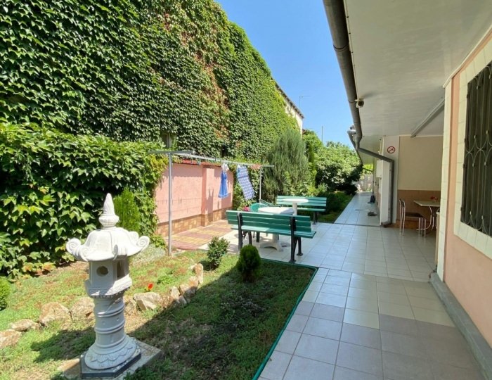 Гостевой дом «У Сергея» Береговое