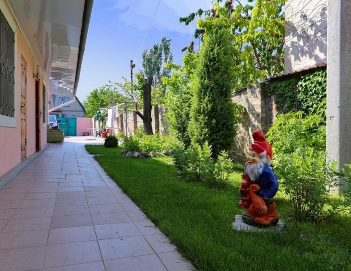 Гостевой дом «У Сергея» Береговое