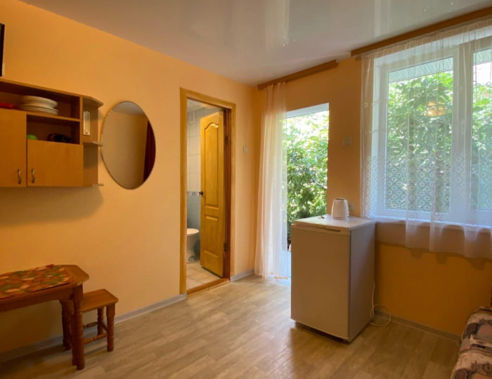 3-местный номер комфорт улучшенный - Гостевой дом «У Сергея» Береговое