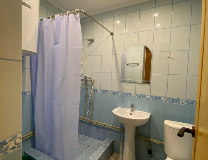 3-местный номер комфорт улучшенный - Гостевой дом «У Сергея» Береговое