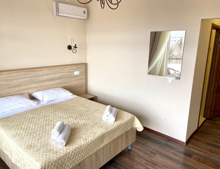 Мини-отель «Бирюза» Геленджик