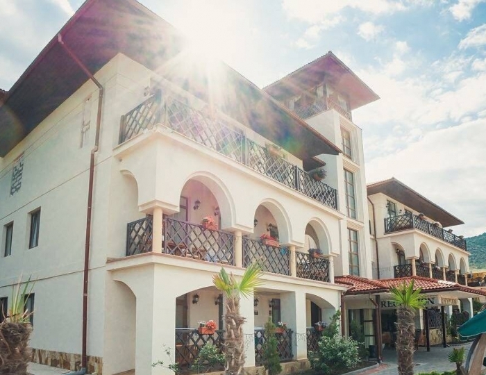 Гостиница «Винтаж» Новый Свет