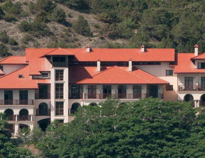 Гостиница «Винтаж» Новый Свет