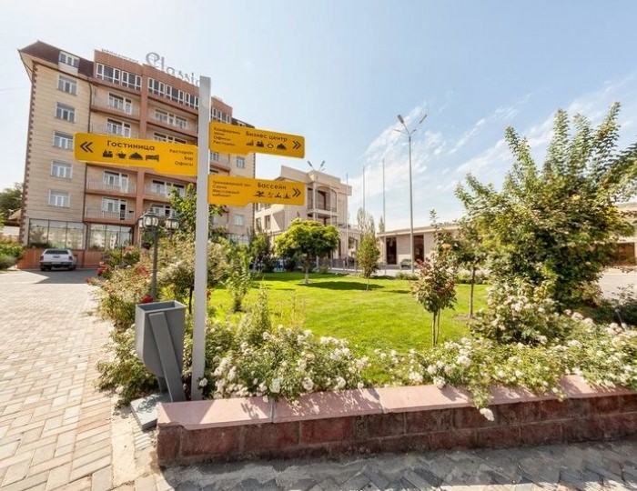 Отель «Классик» Ош
