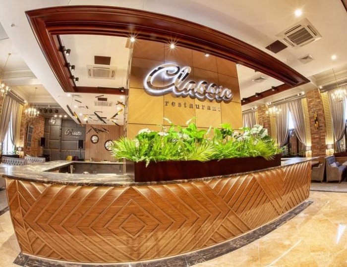 Отель «Классик» Ош