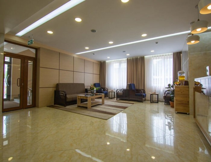 Отель «Отель Райан» Ош