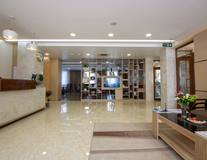 Отель «Отель Райан» Ош