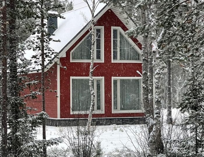 База отдыха «Лесная» Апатиты