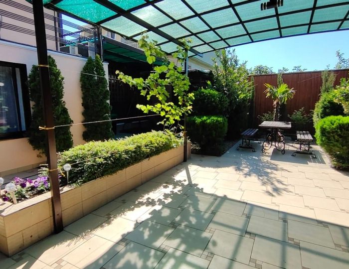 Гостевой дом «Баден-Баден» Геленджик