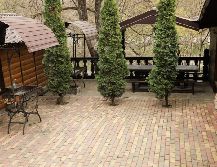 База отдыха «Горные Забавы» Даховская