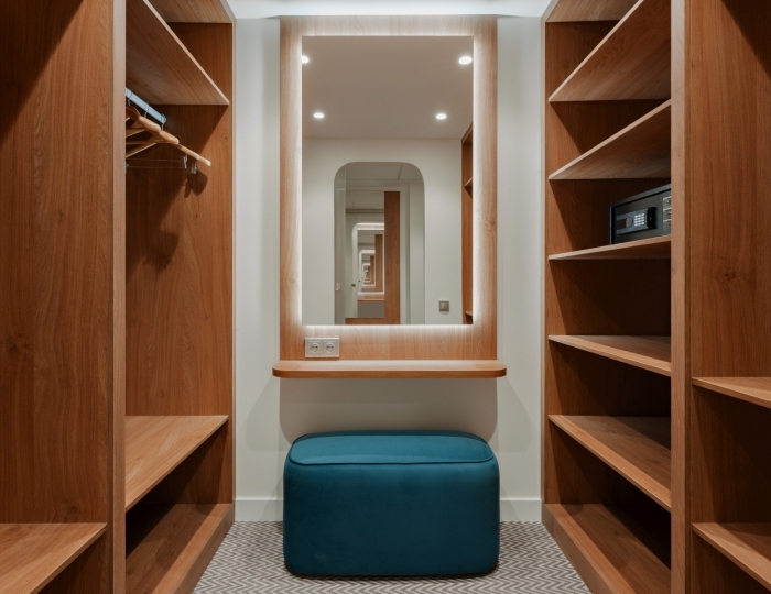 Делюкс ДеЛюкс 2-местный Клубный этаж - Санаторий «Родник» Кисловодск