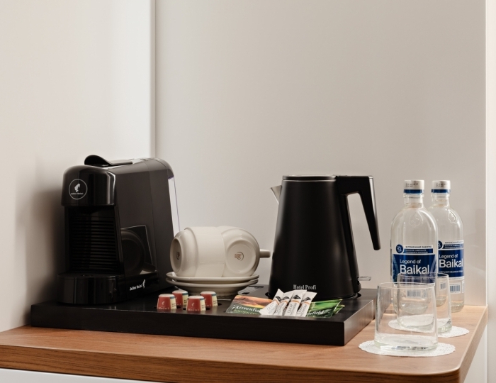 Люкс Люкс 2-местный Клубный этаж - Санаторий «Родник» Кисловодск