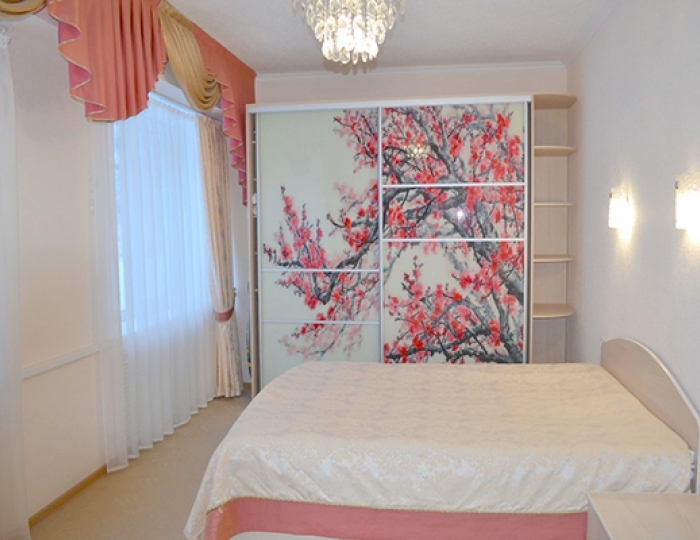 Люкс 2-местный 2-комнатный без балкона - Санаторий «Родник» Кисловодск