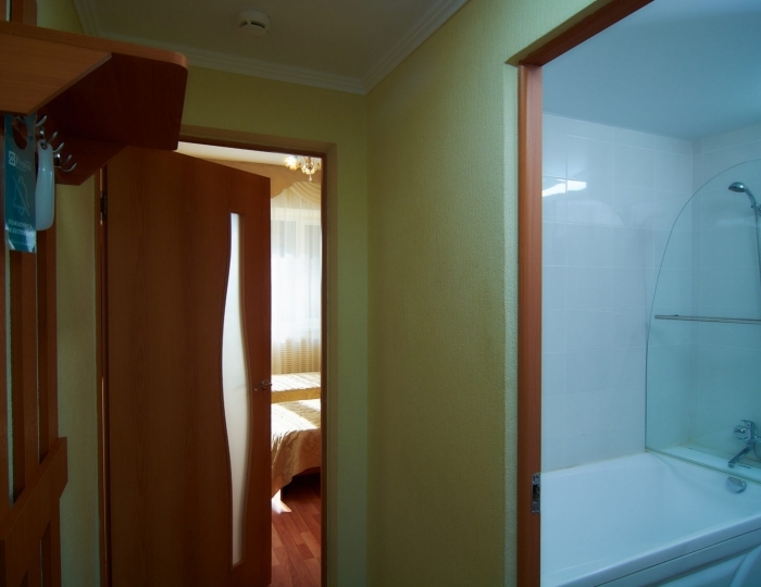 Стандартный 2-местный 1-комнатный  с балконом - Санаторий «Родник» Кисловодск