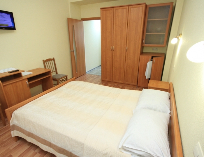 Улучшенный 2-местный с балконм улучшенный - Санаторий «Родник» Кисловодск