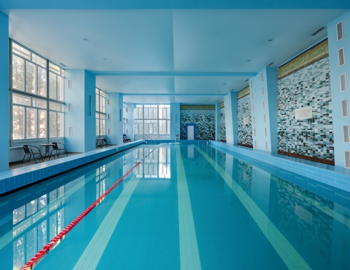 Услуги, развлечения и спорт - Санаторий «Родник» Кисловодск