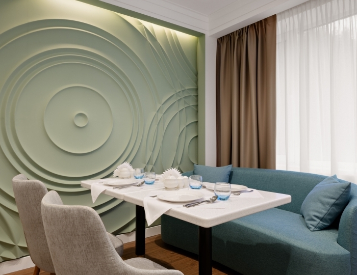 Рестораны и бары - Санаторий «Родник» Кисловодск