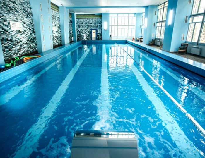 Услуги, развлечения и спорт - Санаторий «Родник» Кисловодск