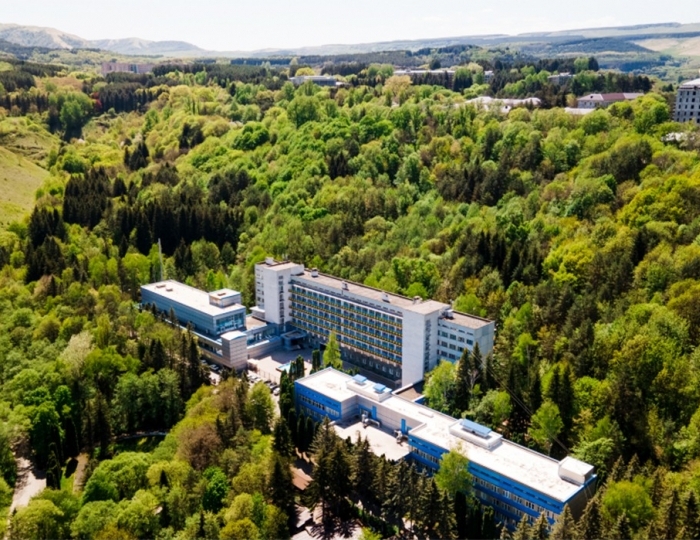 Санаторий «Родник» Кисловодск