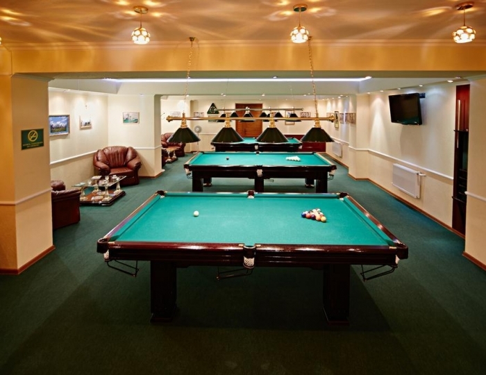 Услуги, развлечения и спорт - Санаторий «Родник» Кисловодск