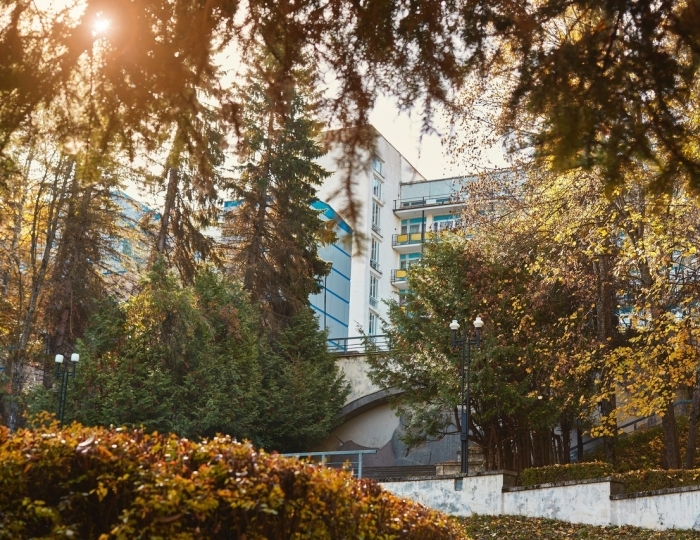 Санаторий «Родник» Кисловодск