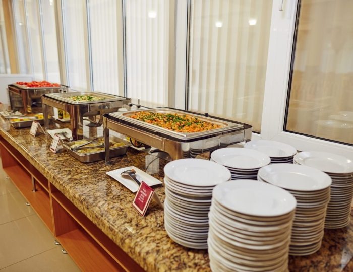 Рестораны и бары - Санаторий «Родник» Кисловодск