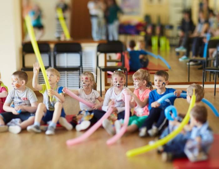 Услуги для детей - Санаторий «Родник» Кисловодск