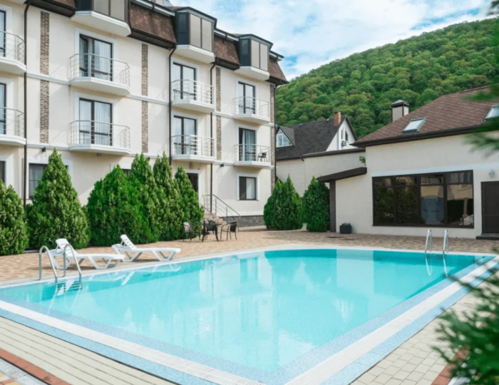 Гостевой дом «Верона» Архипо-Осиповка