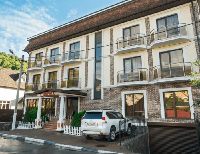 Гостевой дом «Верона» Архипо-Осиповка