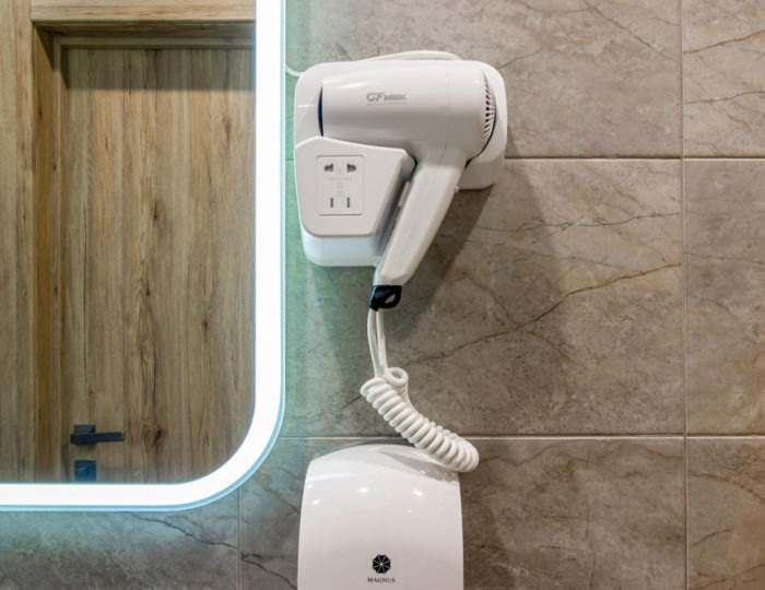 Двухместный номер Deluxe с кроватью размера "KingSize" - Отель GemstButikHotel / ГемстБутикОтель Геленджик