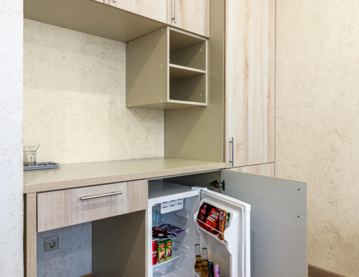 Двухместный номер Deluxe с кроватью размера "KingSize" и балконом - Отель GemstButikHotel / ГемстБутикОтель Геленджик