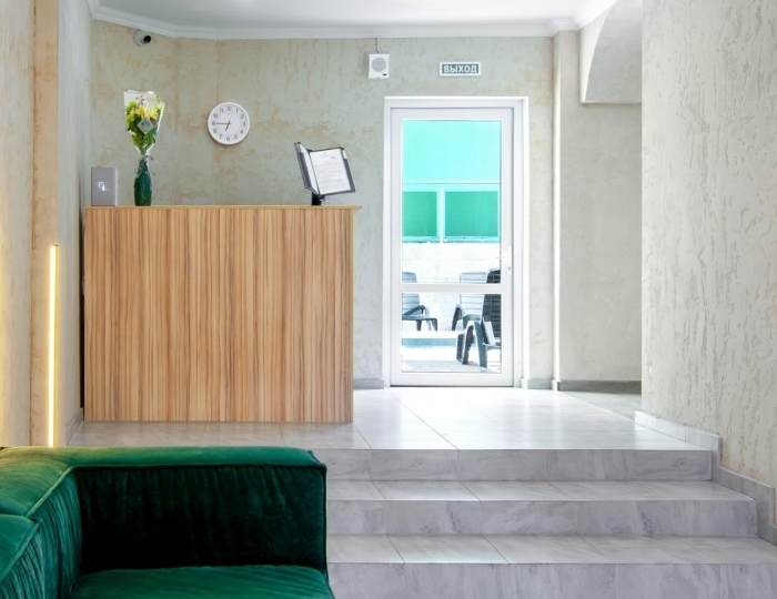 Отель GemstButikHotel / ГемстБутикОтель Геленджик