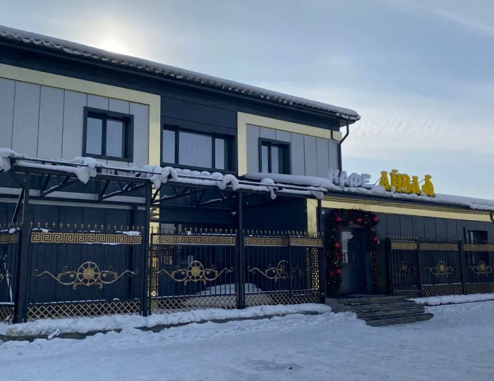 Апарт-отель «Кызыл» Кызыл