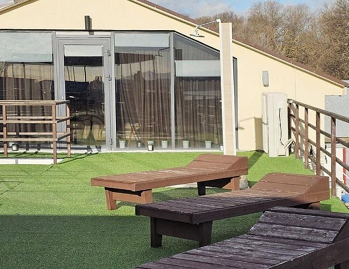 Отель «Отель на Пограничной» Геленджик