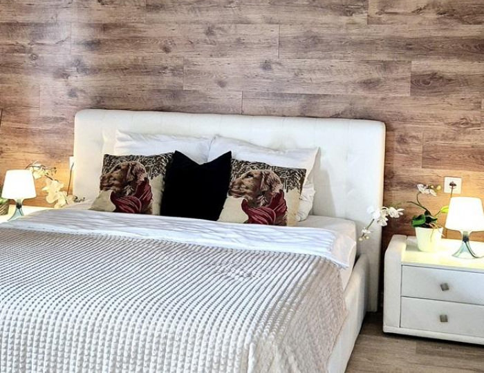 Апартаменты улучшенные №2 - Отель «Отель на Пограничной» Геленджик