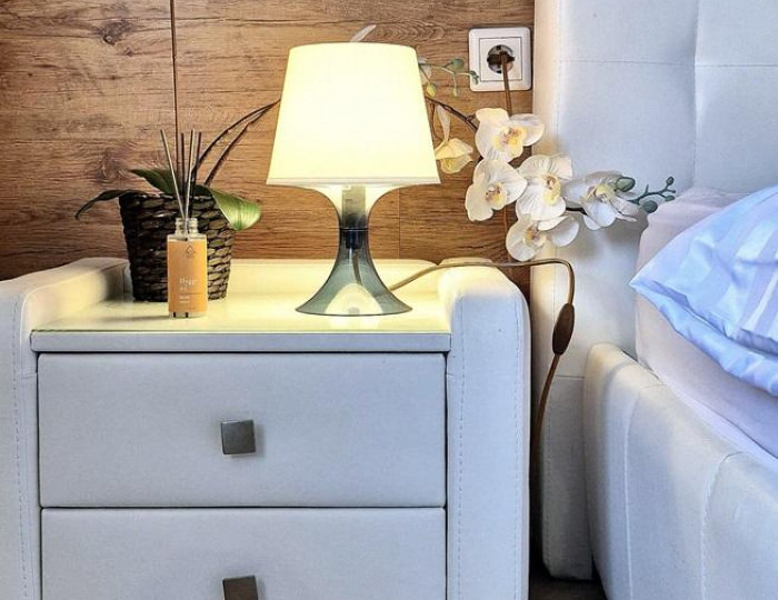 Апартаменты улучшенные №2 - Отель «Отель на Пограничной» Геленджик