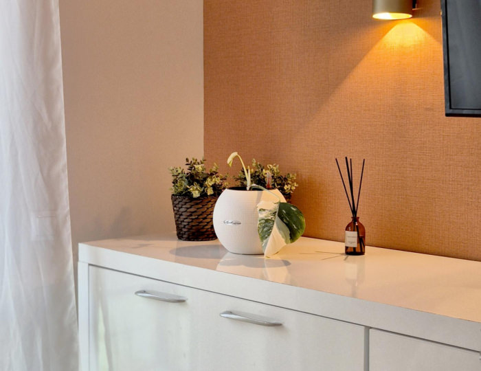 3-местный номер комфорт - Отель «Отель на Пограничной» Геленджик