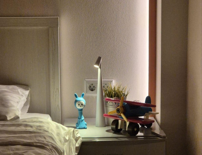 3-местный номер комфорт - Отель «Отель на Пограничной» Геленджик