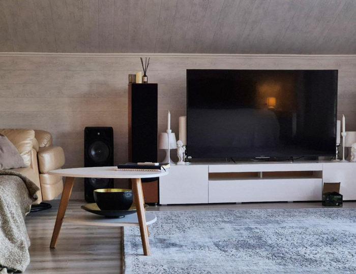 1-комнатные апартаменты люкс (мансарда) - Отель «Отель на Пограничной» Геленджик