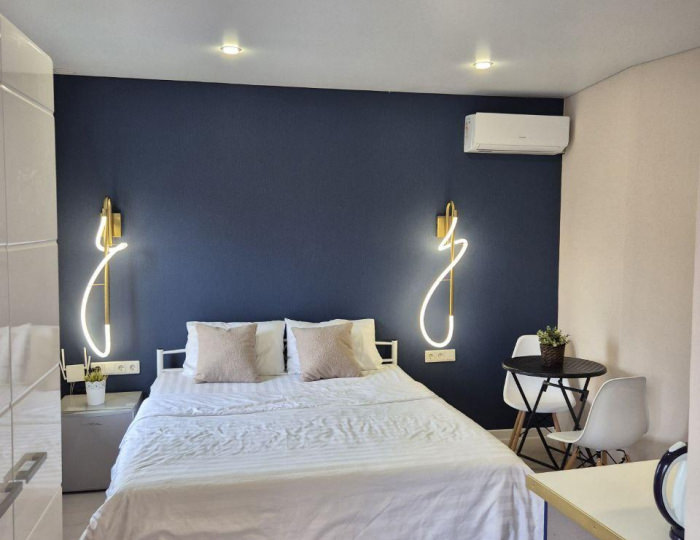 Апартаменты улучшенные №9 - Отель «Отель на Пограничной» Геленджик