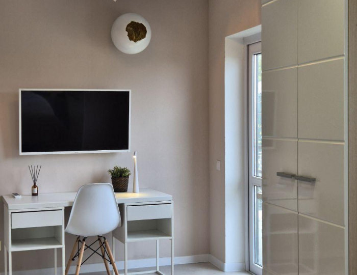 Апартаменты улучшенные №9 - Отель «Отель на Пограничной» Геленджик