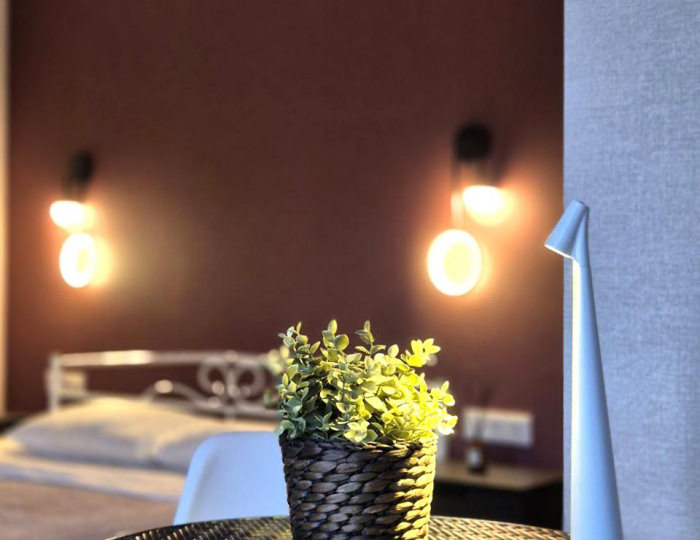 4-местный номер стандарт - Отель «Отель на Пограничной» Геленджик