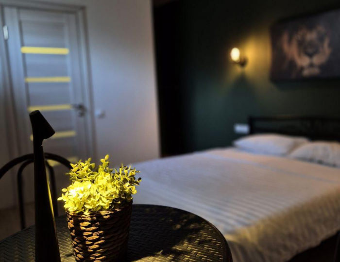 2-местный номер стандарт - Отель «Отель на Пограничной» Геленджик