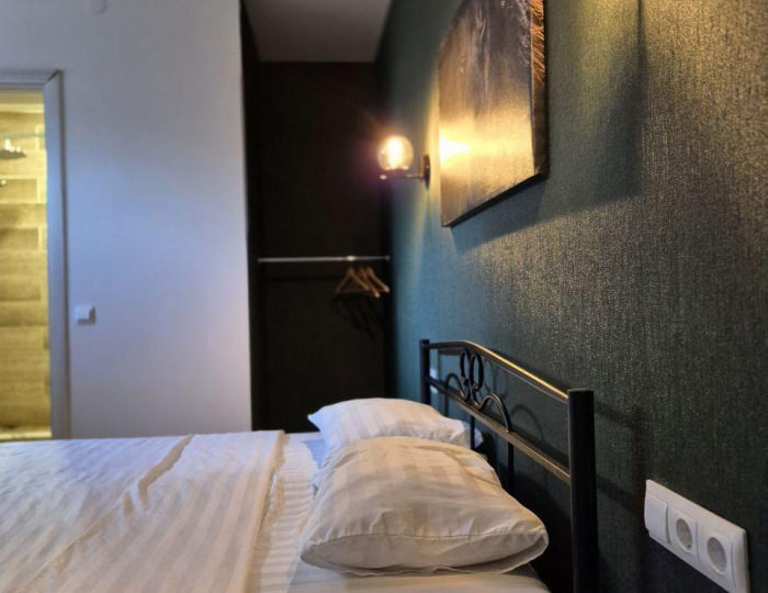 2-местный номер стандарт - Отель «Отель на Пограничной» Геленджик