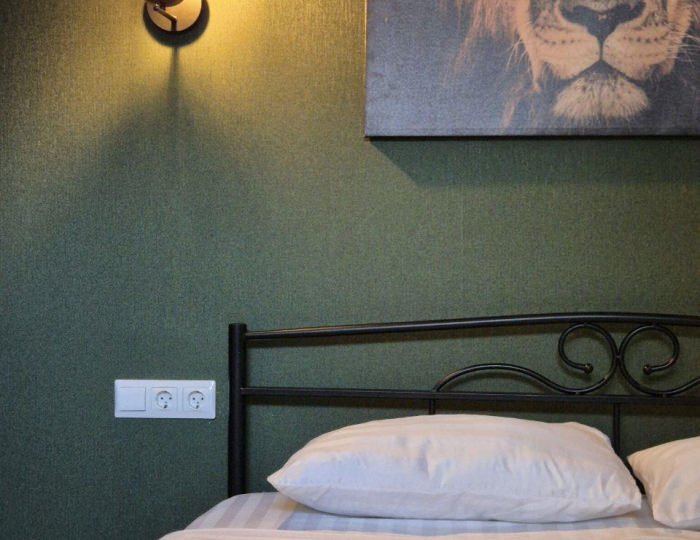 2-местный номер стандарт - Отель «Отель на Пограничной» Геленджик