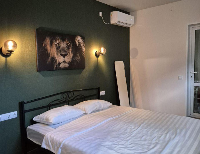 2-местный номер стандарт - Отель «Отель на Пограничной» Геленджик