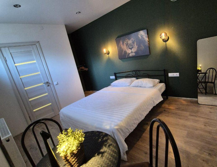 2-местный номер стандарт - Отель «Отель на Пограничной» Геленджик