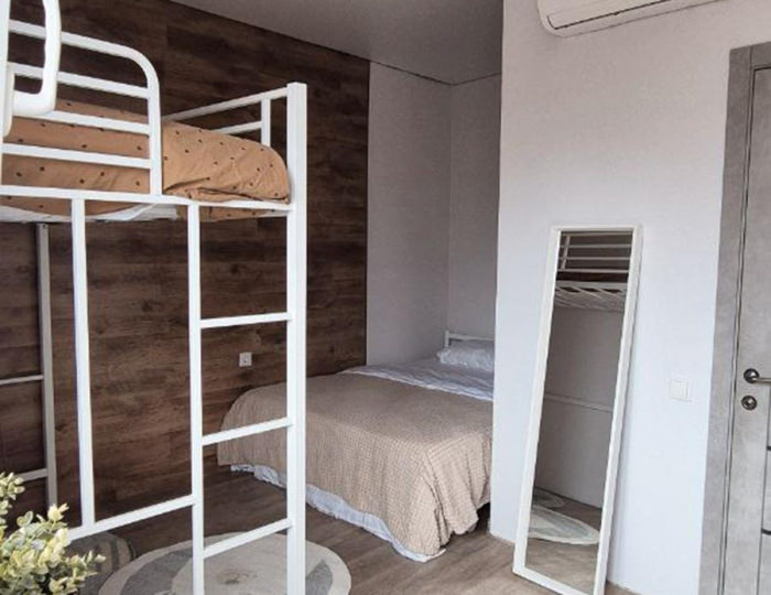 3-местный номер эконом - Отель «Отель на Пограничной» Геленджик