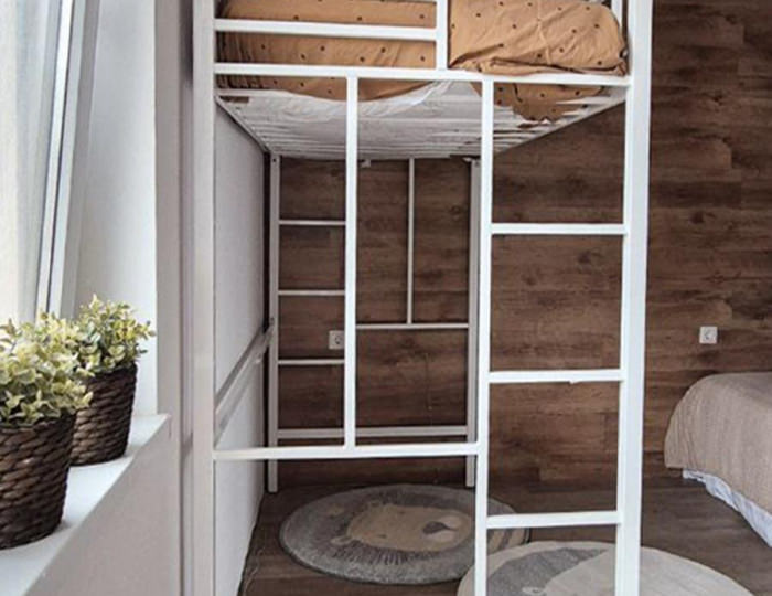 3-местный номер эконом - Отель «Отель на Пограничной» Геленджик