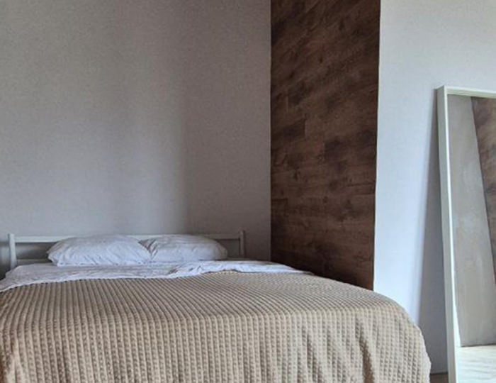 3-местный номер эконом - Отель «Отель на Пограничной» Геленджик